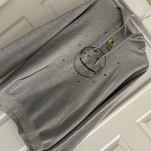 DREAM Minecraft you-tuber hoodie, size L